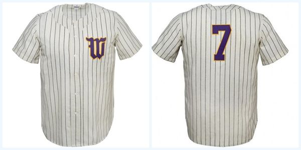 Williams College 1967 Home Jersey Any Player or Number Stitch Sewn All Stitched High Quality Free Shipping Baseball Jerseys
Williams College 1967 Home Jersey Any Player or Number Stitch Sewn All Stitched High Quality Free Shipping Baseball Jerseys
