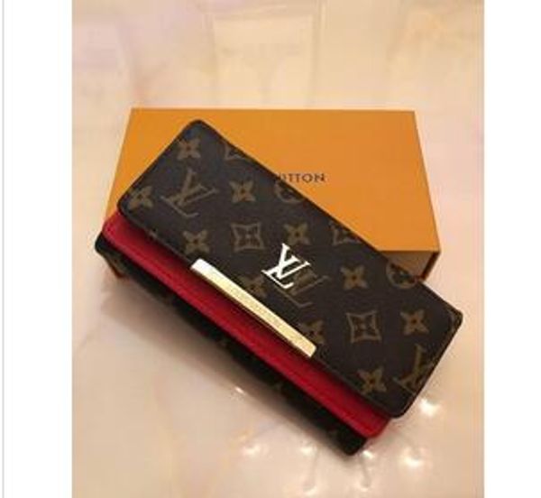 2019 wallets mens wallets purses zippy wallet mens short wallets card holder men long folded purses 02564, Red;black
2019 wallets mens wallets purses zippy wallet mens short wallets card holder men long folded purses 02564, Red;black