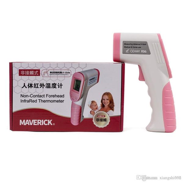 baby infrared thermometer electronic ir digital lcd non-contact fever gun forehead ear temperature measurement new design
baby infrared thermometer electronic ir digital lcd non-contact fever gun forehead ear temperature measurement new design