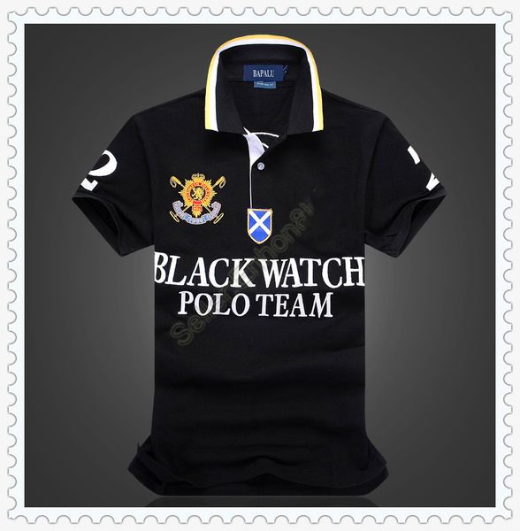 2018 poloshirt solid polo shirt мужчины роскошные рубашки поло с коротким рукавом мужской базовый топ хлопок поло для мальчиков бренд дизайн, White;black
2018 poloshirt solid polo shirt мужчины роскошные рубашки поло с коротким рукавом мужской базовый топ хлопок поло для мальчиков бренд дизайн, White;black