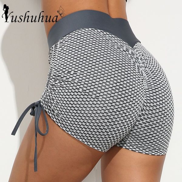 summer elasticity yoga shorts bandage sport shorts for women gym fitness workout running tight training leggings, White;red
summer elasticity yoga shorts bandage sport shorts for women gym fitness workout running tight training leggings, White;red