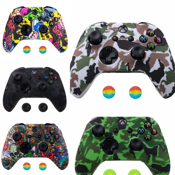 a1mvi soft silicone one xbox gamepad protective case cover game pad joystick accessories for microsoft skin rubber s controller
a1mvi soft silicone one xbox gamepad protective case cover game pad joystick accessories for microsoft skin rubber s controller