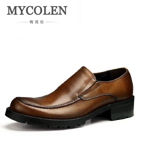 mycolen new men's oxford brogues dress business leather flat shoes comfortable elevator shoes for men zapatos para hombre, Black
mycolen new men's oxford brogues dress business leather flat shoes comfortable elevator shoes for men zapatos para hombre, Black