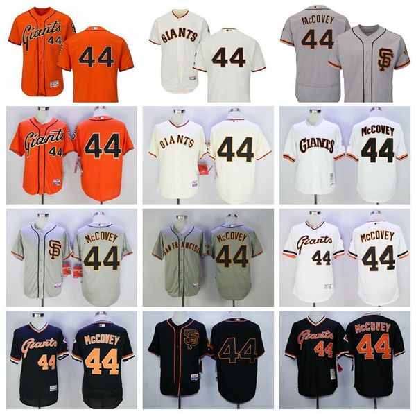men retire baseball 44 willie mccovey jersey 1989 vintage team color black grey white orange beige stitched flexbase cool base pullover, Blue;black
men retire baseball 44 willie mccovey jersey 1989 vintage team color black grey white orange beige stitched flexbase cool base pullover, Blue;black