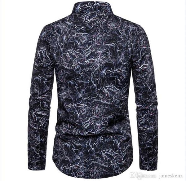 fashion digital printed shirts casual designer slim mens shirts casual turn down collar long sleeve tshirts, White;black
fashion digital printed shirts casual designer slim mens shirts casual turn down collar long sleeve tshirts, White;black