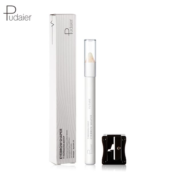 pudaier eeybrow fixing pencil colorless shaping eyebrows long lasting waterproof protection shape eyebrows stereotype pen
pudaier eeybrow fixing pencil colorless shaping eyebrows long lasting waterproof protection shape eyebrows stereotype pen