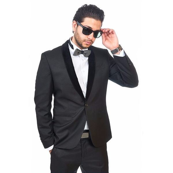 сшитое homecoming костюм groomsmen шаль черный отворот groom tuxedos древесный уголь мужские костюмы свадебные шафер (куртка + брюки, White;black
сшитое homecoming костюм groomsmen шаль черный отворот groom tuxedos древесный уголь мужские костюмы свадебные шафер (куртка + брюки, White;black