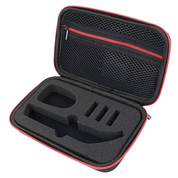 lixf portable hard travel carrying case waterproof shackproof storage bag eva protective case for hybrid electric trimmer shaver
lixf portable hard travel carrying case waterproof shackproof storage bag eva protective case for hybrid electric trimmer shaver