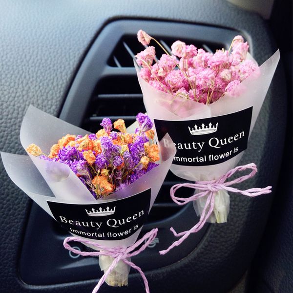 car interior air conditioning fragrance clip cute creative auto accessories air freshener gypsophila perfume vent outlet
car interior air conditioning fragrance clip cute creative auto accessories air freshener gypsophila perfume vent outlet