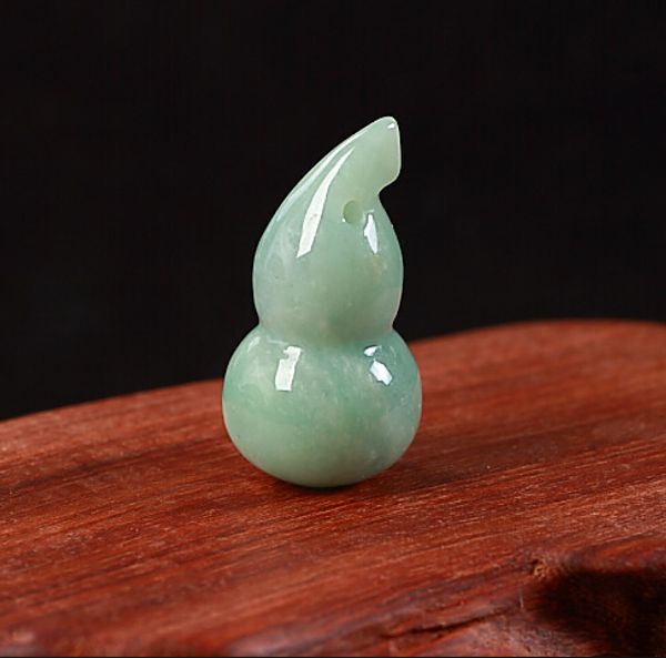 baby jade hulu a cargo jade pendant open light ping an jade, Silver 
baby jade hulu a cargo jade pendant open light ping an jade, Silver