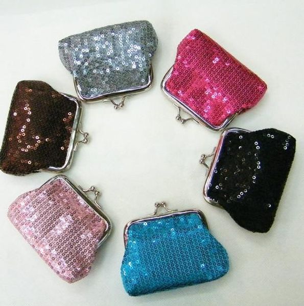 new 48pcs/lot fashion silvery mini women girl paillette coin purse money wallet burse coin purse./mix color, Red;black
new 48pcs/lot fashion silvery mini women girl paillette coin purse money wallet burse coin purse./mix color, Red;black