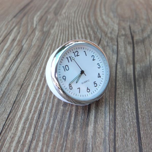 waterproof cnc black universal 7/8\" mount bar quartz clock fashion cool white dial watch accessory
waterproof cnc black universal 7/8\" mount bar quartz clock fashion cool white dial watch accessory