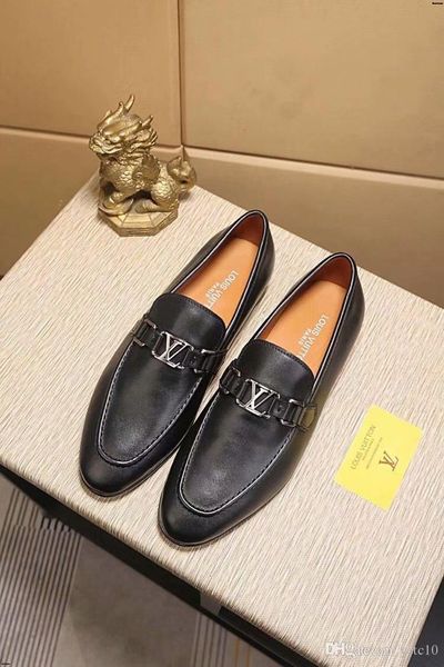 19ss новый роскошный бизнес платье мокасины квартиры скольжения на новые мужские повседневная обувь платье мужская бизнес обувь работа мужск, Black
19ss новый роскошный бизнес платье мокасины квартиры скольжения на новые мужские повседневная обувь платье мужская бизнес обувь работа мужск, Black