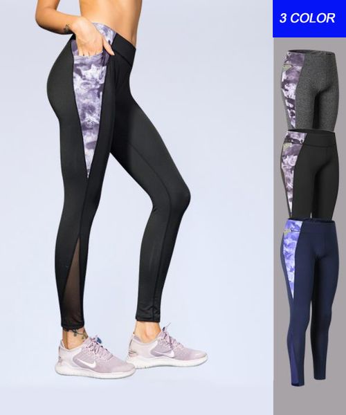 yoga active wear leggings with pocket sports leggings fitness women quick dry breathable yoga leggings pants, Black
yoga active wear leggings with pocket sports leggings fitness women quick dry breathable yoga leggings pants, Black