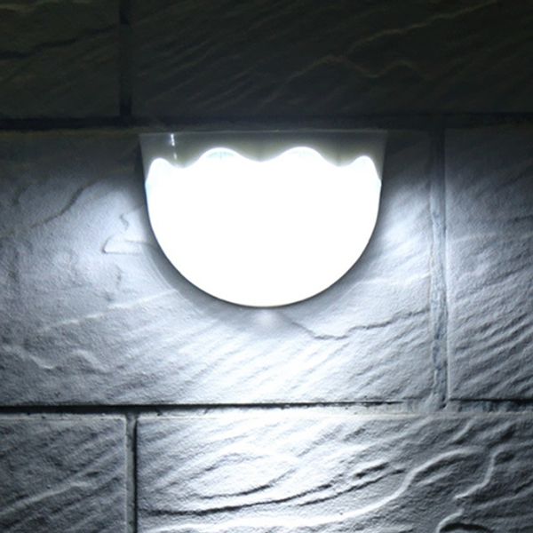 полукруглый солнечный сад / настенный светильник 6 led открытый водонепроницаемый забор пейзаж лампа
полукруглый солнечный сад / настенный светильник 6 led открытый водонепроницаемый забор пейзаж лампа