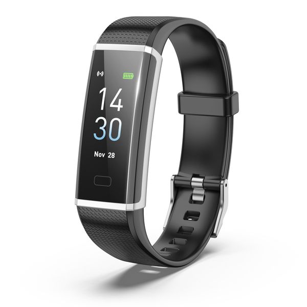 smart watch fitness waterproof heart tracker monitor call rate message smart reminder bracelet bracelet sport ip67 kvspi, Slivery;brown
smart watch fitness waterproof heart tracker monitor call rate message smart reminder bracelet bracelet sport ip67 kvspi, Slivery;brown