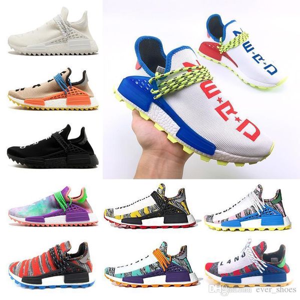 pharrell новый человеческий род l4nd afro hu trial solar pack nerd nmd мужчины женщины кроссовки holi core черные спортивные кроссовки 5-12
pharrell новый человеческий род l4nd afro hu trial solar pack nerd nmd мужчины женщины кроссовки holi core черные спортивные кроссовки 5-12