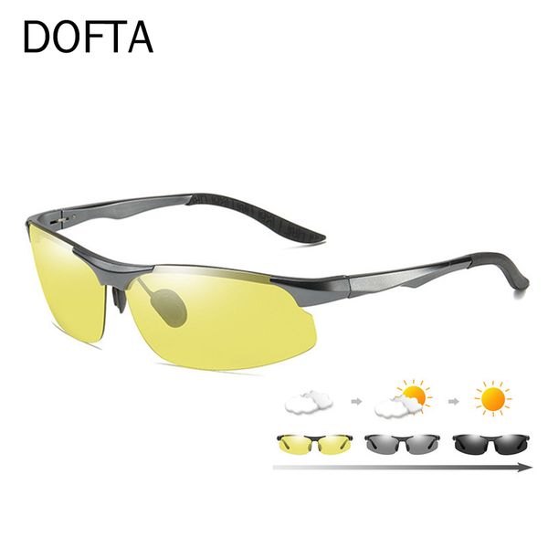 dofta pchromic polarized sunglasses men aluminum magnesium driving glasses male day night vision driver goggles yellow 518, White;black
dofta pchromic polarized sunglasses men aluminum magnesium driving glasses male day night vision driver goggles yellow 518, White;black