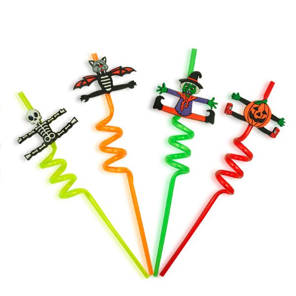 4pcs colorful curly cute children birthday party straws reusable plastic drinking straws set long decor kitchen accessor
4pcs colorful curly cute children birthday party straws reusable plastic drinking straws set long decor kitchen accessor