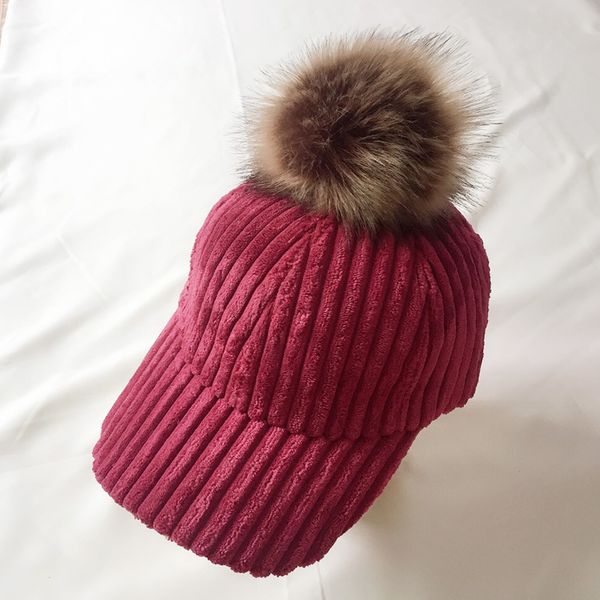corduroy hair ball adjustable female visors hat 2019 fashion style autumn winter women hat casual elegant casquette, Blue;gray
corduroy hair ball adjustable female visors hat 2019 fashion style autumn winter women hat casual elegant casquette, Blue;gray