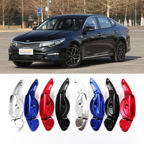 For KIA New Sorento 2018 2pcs Steering Wheel Aluminum Shift Paddle Shifter Extension Car-styling
For KIA New Sorento 2018 2pcs Steering Wheel Aluminum Shift Paddle Shifter Extension Car-styling