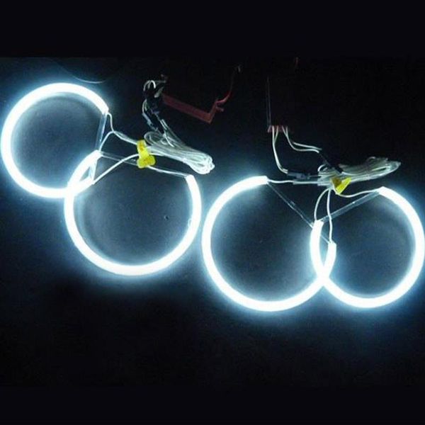 new 4pcs ccfl car angel eagle eyes light flexible tube headlight white headlamp for e36 3 e38 7 e39 5 e46 (131*2+146*2
new 4pcs ccfl car angel eagle eyes light flexible tube headlight white headlamp for e36 3 e38 7 e39 5 e46 (131*2+146*2