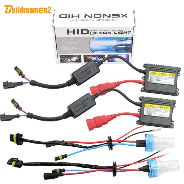 buildreamen2 35w 55w conversion ac hid xenon kit bulb ballast car light headlight h1 h3 h7 h8 h9 h11 9005 9006 880/1 3000k-8000k
buildreamen2 35w 55w conversion ac hid xenon kit bulb ballast car light headlight h1 h3 h7 h8 h9 h11 9005 9006 880/1 3000k-8000k