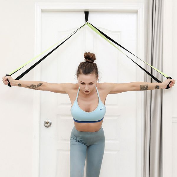 resistance bands yoga hip sports band exercise elastic string workout loop strength pilates fitness equipment training expander
resistance bands yoga hip sports band exercise elastic string workout loop strength pilates fitness equipment training expander