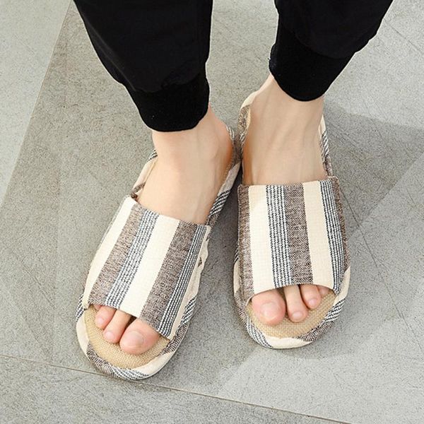 men slippers fashion home shoes bathroom anti-skid striped shoes male shower pool slippers household lightweight sandals #4.21, Black
men slippers fashion home shoes bathroom anti-skid striped shoes male shower pool slippers household lightweight sandals #4.21, Black