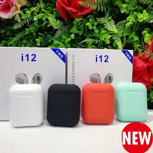 Mini i12 tw bluetooth wirele earphone pk i10 i11 air pod true wirele bluetooth v5 0 head et touch earbud binaural call with package
Mini i12 tw bluetooth wirele earphone pk i10 i11 air pod true wirele bluetooth v5 0 head et touch earbud binaural call with package