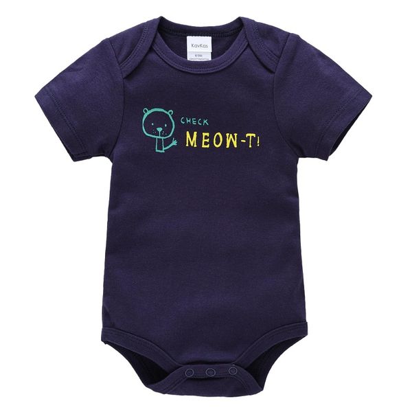 honeyzone body neonato twins baby clothes fashion print jumpsuit monos de verano newborn pyjamas cotton breathable 0-12m, Blue
honeyzone body neonato twins baby clothes fashion print jumpsuit monos de verano newborn pyjamas cotton breathable 0-12m, Blue