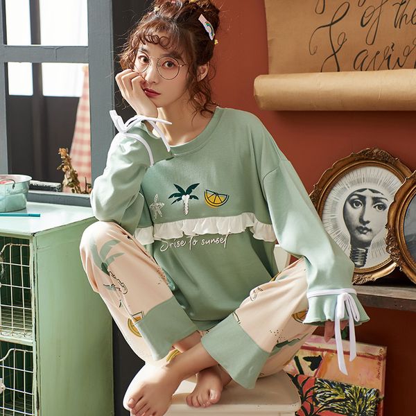bzel lovely sleepwear sets large size pajamas ladies casual homewear cosy cotton pijama pyjama night wear underwear -xxxxl, Black;red
bzel lovely sleepwear sets large size pajamas ladies casual homewear cosy cotton pijama pyjama night wear underwear -xxxxl, Black;red