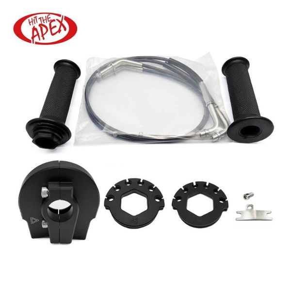 quick action throttle complete with cables kit for ninja zx10r zx-10r 2008 2009 2010 push pull throttle assembly
quick action throttle complete with cables kit for ninja zx10r zx-10r 2008 2009 2010 push pull throttle assembly
