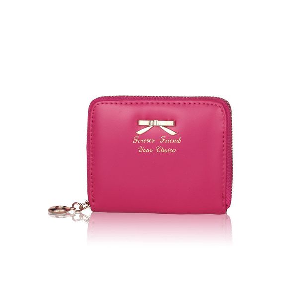 maioumy purse women's wallet fashion solid color cute purse clutch wallet short small bag card holder leather red, Red;black
maioumy purse women's wallet fashion solid color cute purse clutch wallet short small bag card holder leather red, Red;black