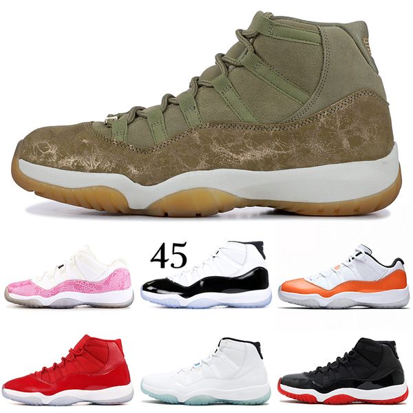11 concord high 45 11 xi 11s cap and gown win like 96 chicago platinum tint bred basketball shoes sports sneakers
11 concord high 45 11 xi 11s cap and gown win like 96 chicago platinum tint bred basketball shoes sports sneakers