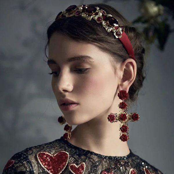 wild fashion personality dance headband exquisite fashion baroque headband set wild luxury court ball personality 763, Golden;white
wild fashion personality dance headband exquisite fashion baroque headband set wild luxury court ball personality 763, Golden;white