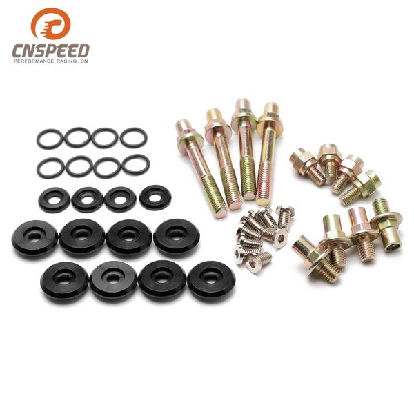car modified color bolt washer dp004 gasket set
car modified color bolt washer dp004 gasket set