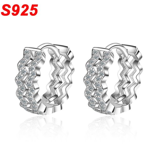 хип-хоп bling серебряные серьги 925 пробы с микроволнами pave cz wave layered нерегулярные маленький золотой толстый обруч huggies серьги se, Golden;silver
хип-хоп bling серебряные серьги 925 пробы с микроволнами pave cz wave layered нерегулярные маленький золотой толстый обруч huggies серьги se, Golden;silver