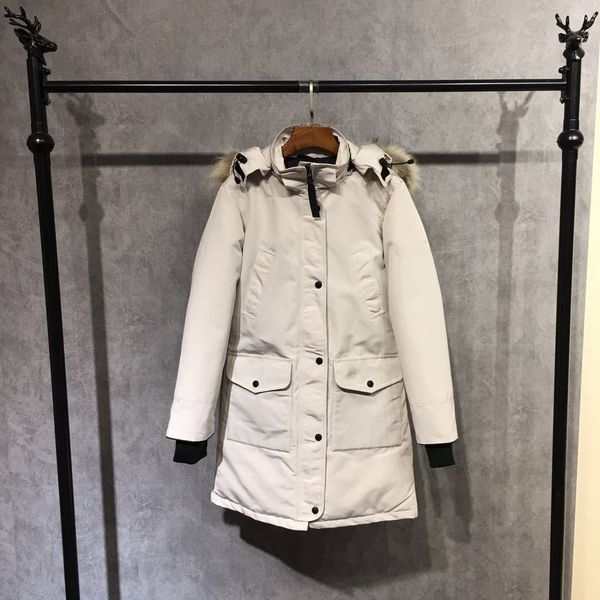 2020 гуз женщины вниз parkaswarm водонепроницаемых длинного отрезок тонкой сплошного цвета гусь пуховик женщина зима женщины конструктора зи, Black
2020 гуз женщины вниз parkaswarm водонепроницаемых длинного отрезок тонкой сплошного цвета гусь пуховик женщина зима женщины конструктора зи, Black