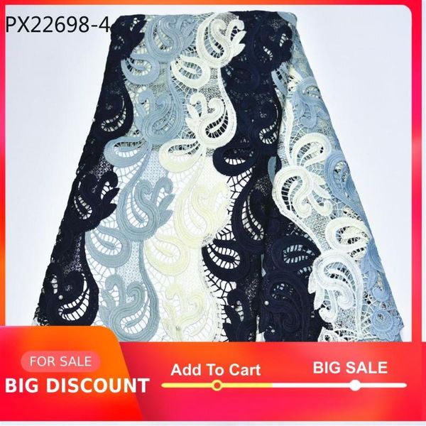 new coming african lace fabric african guipure cord lace embroidery wedding cloth use for women dress, Pink;blue