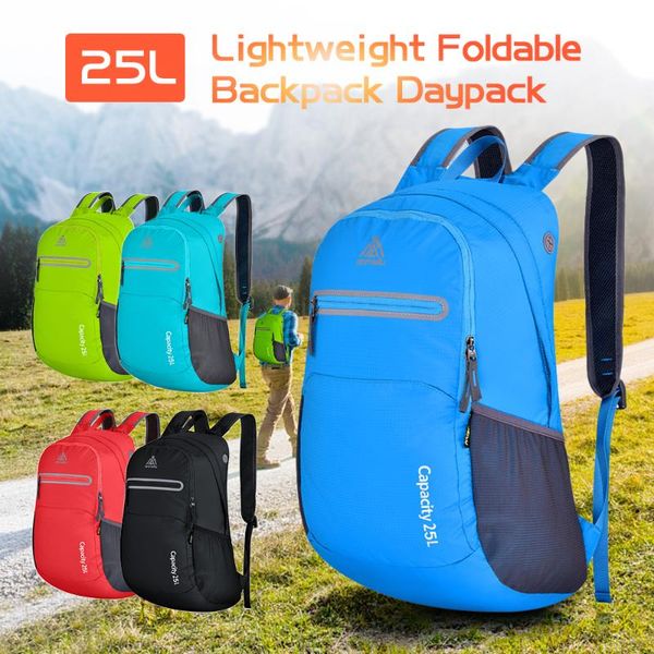 25l cycling backpack lightweight outdoor backpack camping hiking cycling folding bag pack water resistant daypack shoulder bag
25l cycling backpack lightweight outdoor backpack camping hiking cycling folding bag pack water resistant daypack shoulder bag