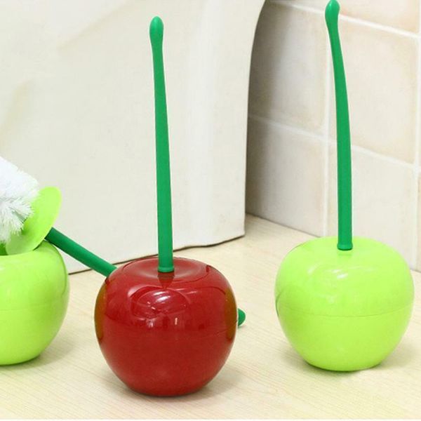 creative lovely cherry shape lavatory brush toilet brush & holder set (red)(green) home bathroom toilet cleaning
creative lovely cherry shape lavatory brush toilet brush & holder set (red)(green) home bathroom toilet cleaning
