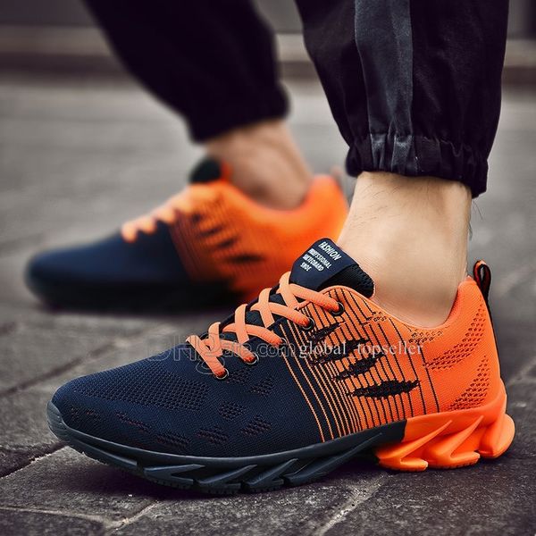 new arrival with box fashion men shoes mesh breathable sneakers walking male footwear new comfortable lightweight running shoes ac-200301065, White;red
new arrival with box fashion men shoes mesh breathable sneakers walking male footwear new comfortable lightweight running shoes ac-200301065, White;red