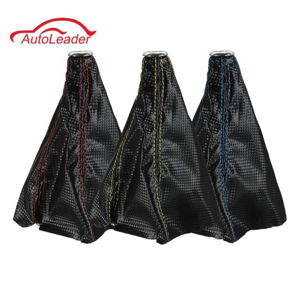 gear shift collars car truck auto stitch pvc leather manual gear shifter shift knob boot cover universal bule red yellow
gear shift collars car truck auto stitch pvc leather manual gear shifter shift knob boot cover universal bule red yellow