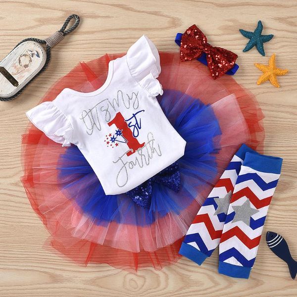 newborn baby girl clothes toddler baby kids girls america 4th-of-july short sleeve romper tutu skirt hairband girl outfits, White
newborn baby girl clothes toddler baby kids girls america 4th-of-july short sleeve romper tutu skirt hairband girl outfits, White