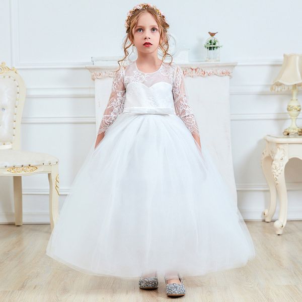 my princess fancy kids bridesmaid long lace girls dress for wedding pageant party communion teen girl clothes formal dresses xf134, Red;yellow
my princess fancy kids bridesmaid long lace girls dress for wedding pageant party communion teen girl clothes formal dresses xf134, Red;yellow