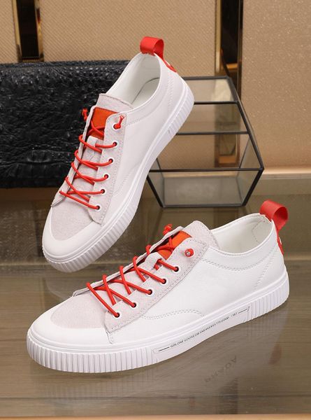 new season designe shoe fashion fashionable young men flats men's latest series of leisure shoes, Black
new season designe shoe fashion fashionable young men flats men's latest series of leisure shoes, Black