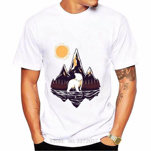 bear mountain forest picture men t shirt short sleeve & tees custom fashion new arrival tees cotton, White;black
bear mountain forest picture men t shirt short sleeve & tees custom fashion new arrival tees cotton, White;black