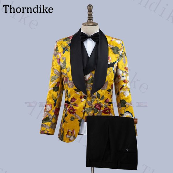 thorndike shawl lapel yellow men party suits custom made slim fit mens tuxedo wedding suit for men shawl lapel 3 pcs suit sets, White;black
thorndike shawl lapel yellow men party suits custom made slim fit mens tuxedo wedding suit for men shawl lapel 3 pcs suit sets, White;black