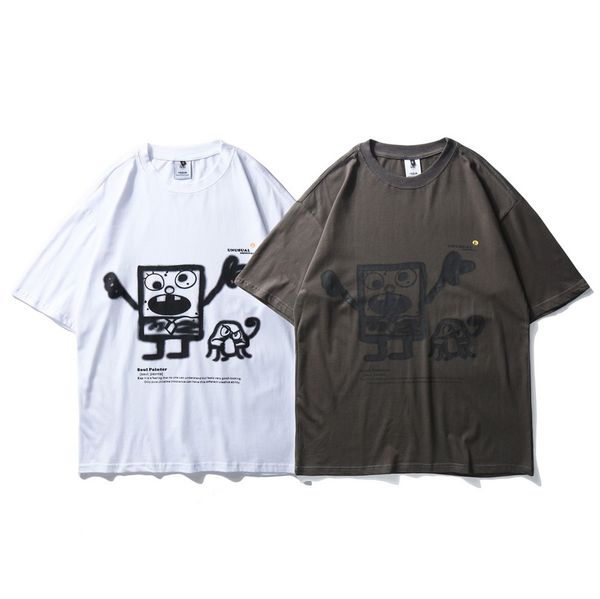 0520 designer t-shirts for women and men hip-hop style short sleeve street style couples t-shirt casual breathable, White;black
0520 designer t-shirts for women and men hip-hop style short sleeve street style couples t-shirt casual breathable, White;black